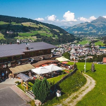 Gasthaus Obergaisberg Kirchberg in Tirol Exterior photo