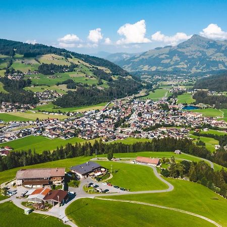 Gasthaus Obergaisberg Kirchberg in Tirol Exterior photo