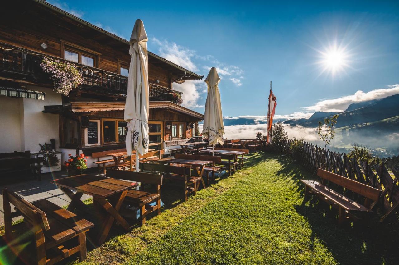 Gasthaus Obergaisberg Kirchberg in Tirol Exterior photo
