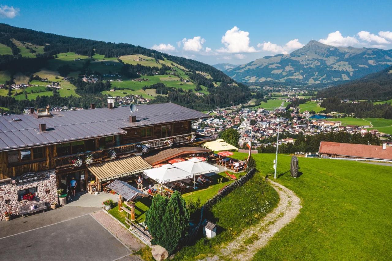 Gasthaus Obergaisberg Kirchberg in Tirol Exterior photo