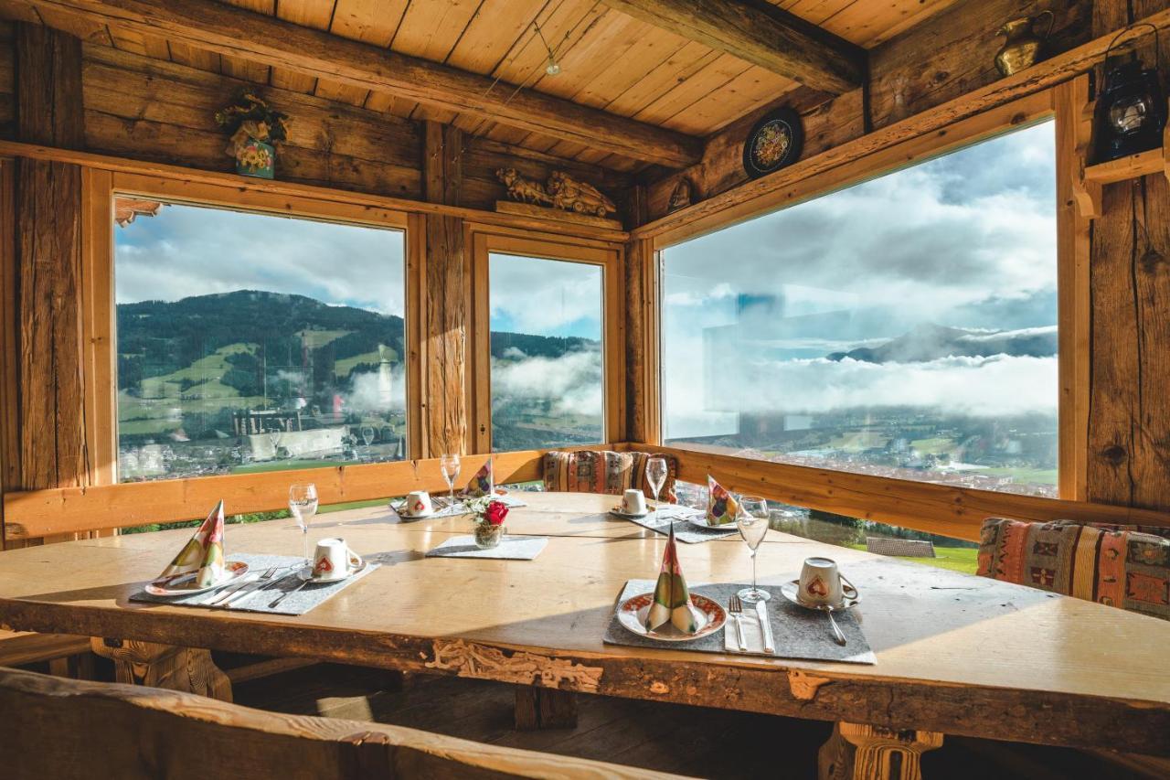 Gasthaus Obergaisberg Kirchberg in Tirol Exterior photo