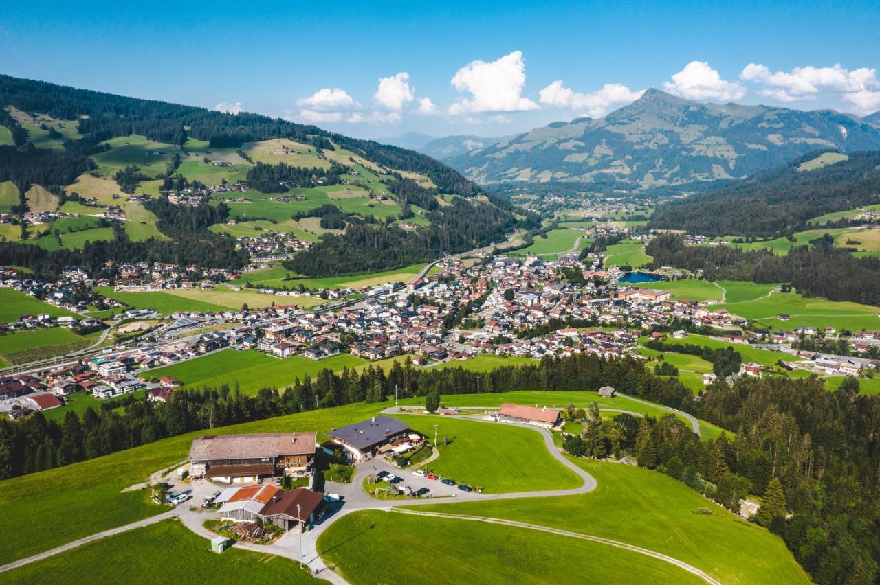 Gasthaus Obergaisberg Kirchberg in Tirol Exterior photo