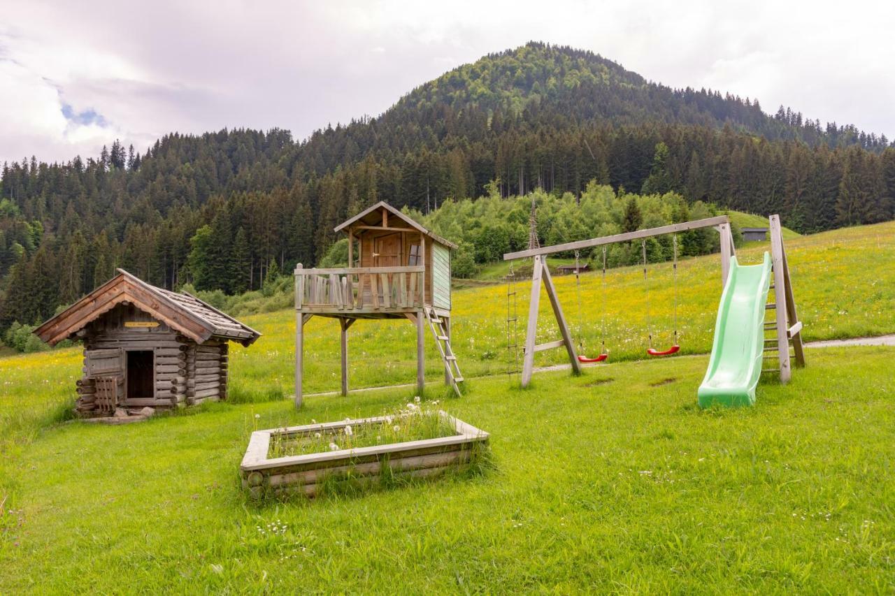 Gasthaus Obergaisberg Kirchberg in Tirol Exterior photo