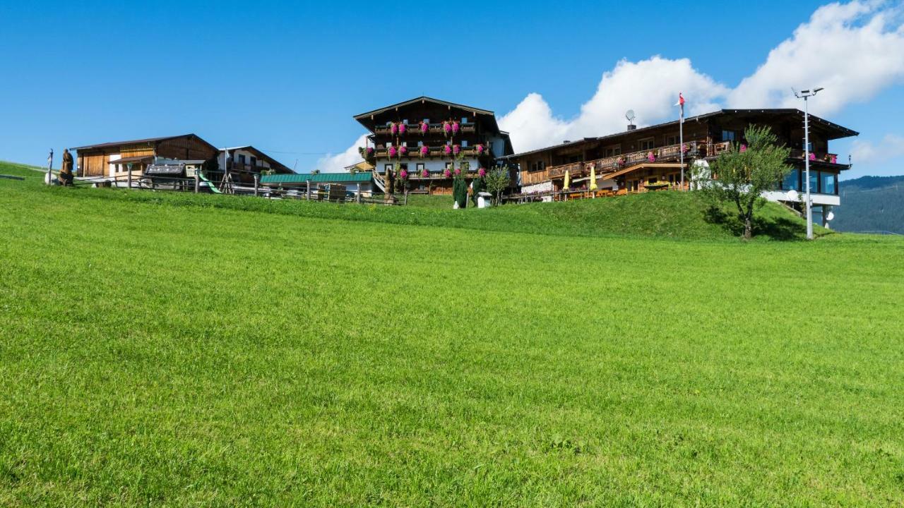 Gasthaus Obergaisberg Kirchberg in Tirol Exterior photo