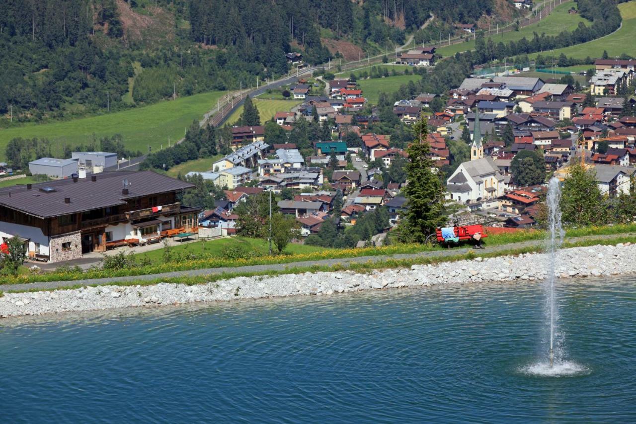 Gasthaus Obergaisberg Kirchberg in Tirol Exterior photo