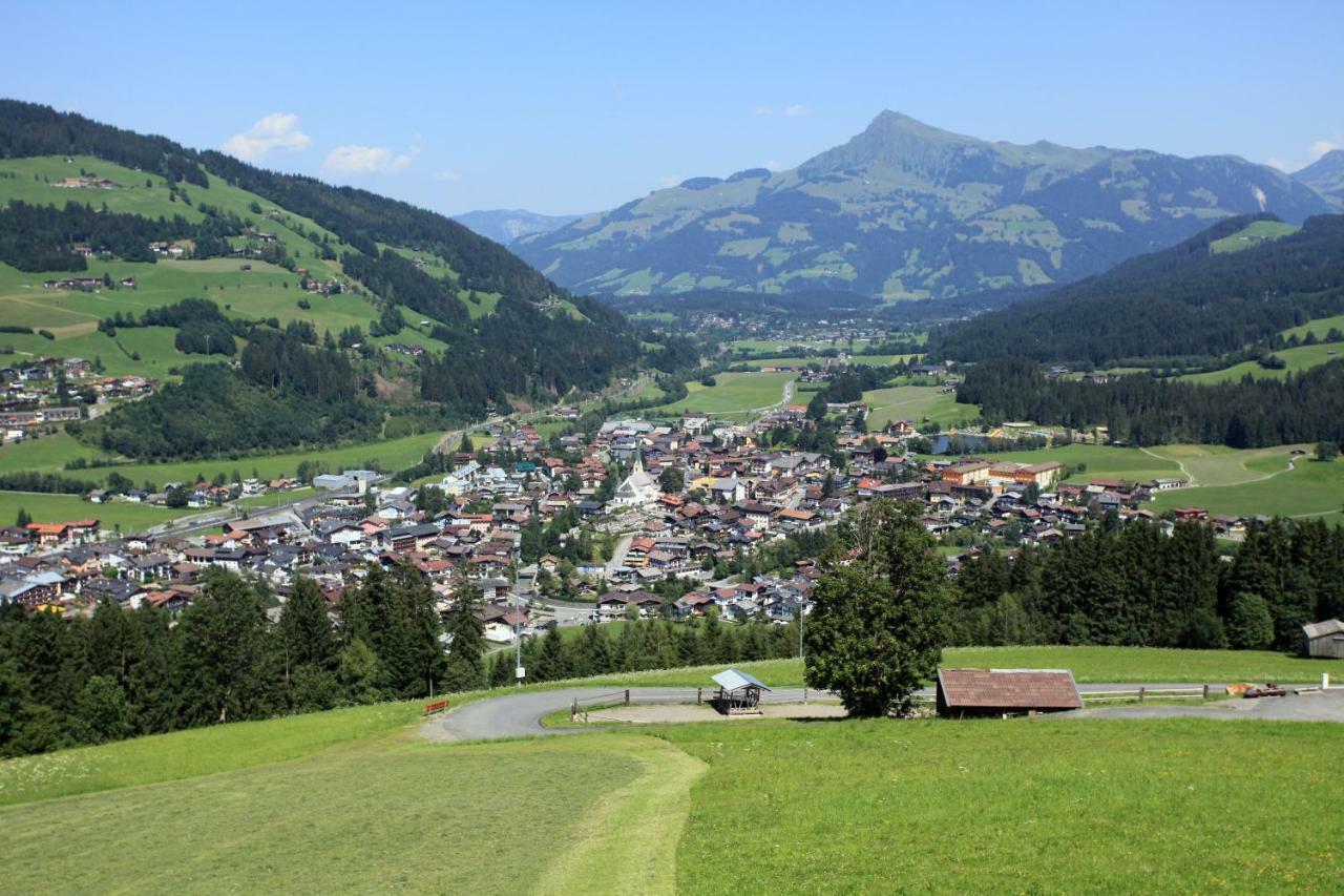 Gasthaus Obergaisberg Kirchberg in Tirol Exterior photo