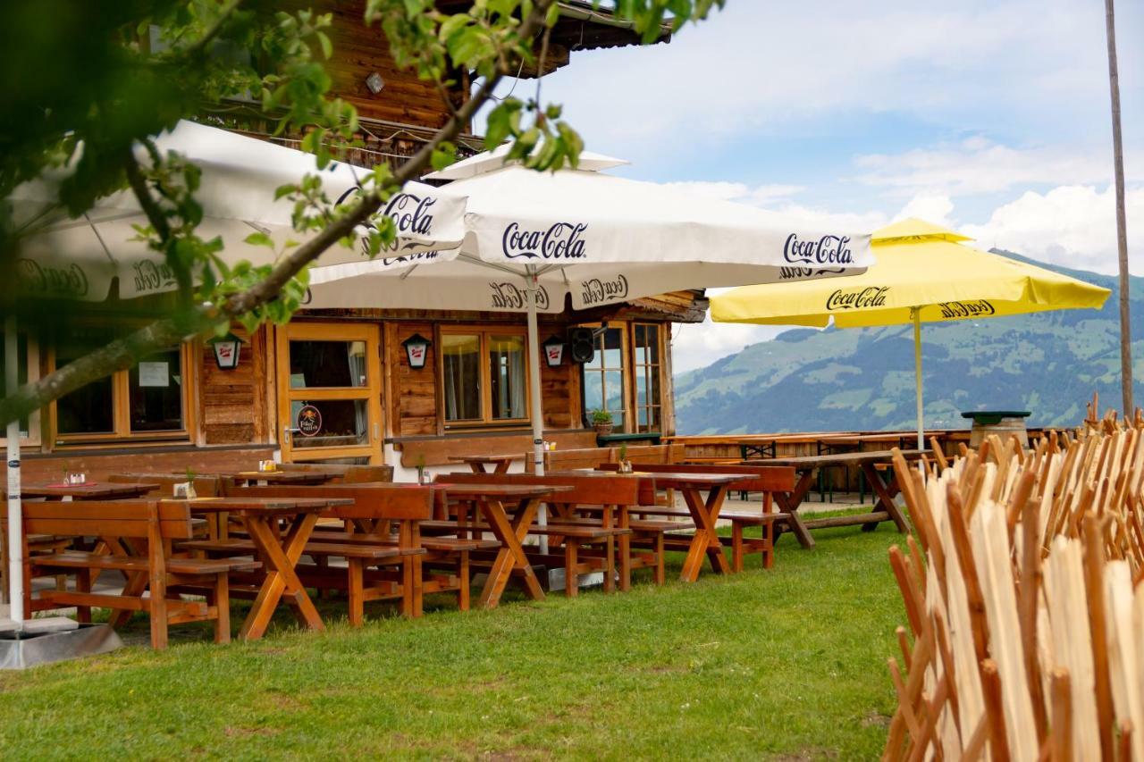 Gasthaus Obergaisberg Kirchberg in Tirol Exterior photo