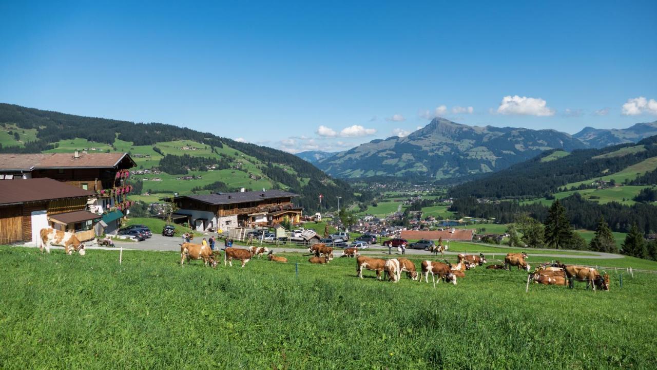 Gasthaus Obergaisberg Kirchberg in Tirol Exterior photo